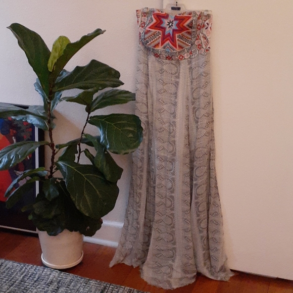 Rip Curl Dresses & Skirts - Size L rip curl strapless sundress